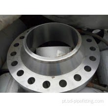 Flanges de aço de liga WN